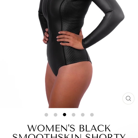 Waihana Springsuit, size XS. 2mm wetsuit. - Picture 6 of 6